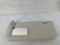 2023 Toyota Corolla Sun Visor Shade Replacement Driver Left Mirror Fits OEM Used Auto Parts - Oemusedautoparts1.com