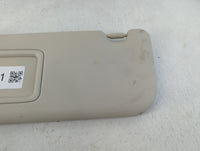 2023 Toyota Corolla Sun Visor Shade Replacement Driver Left Mirror Fits OEM Used Auto Parts - Oemusedautoparts1.com