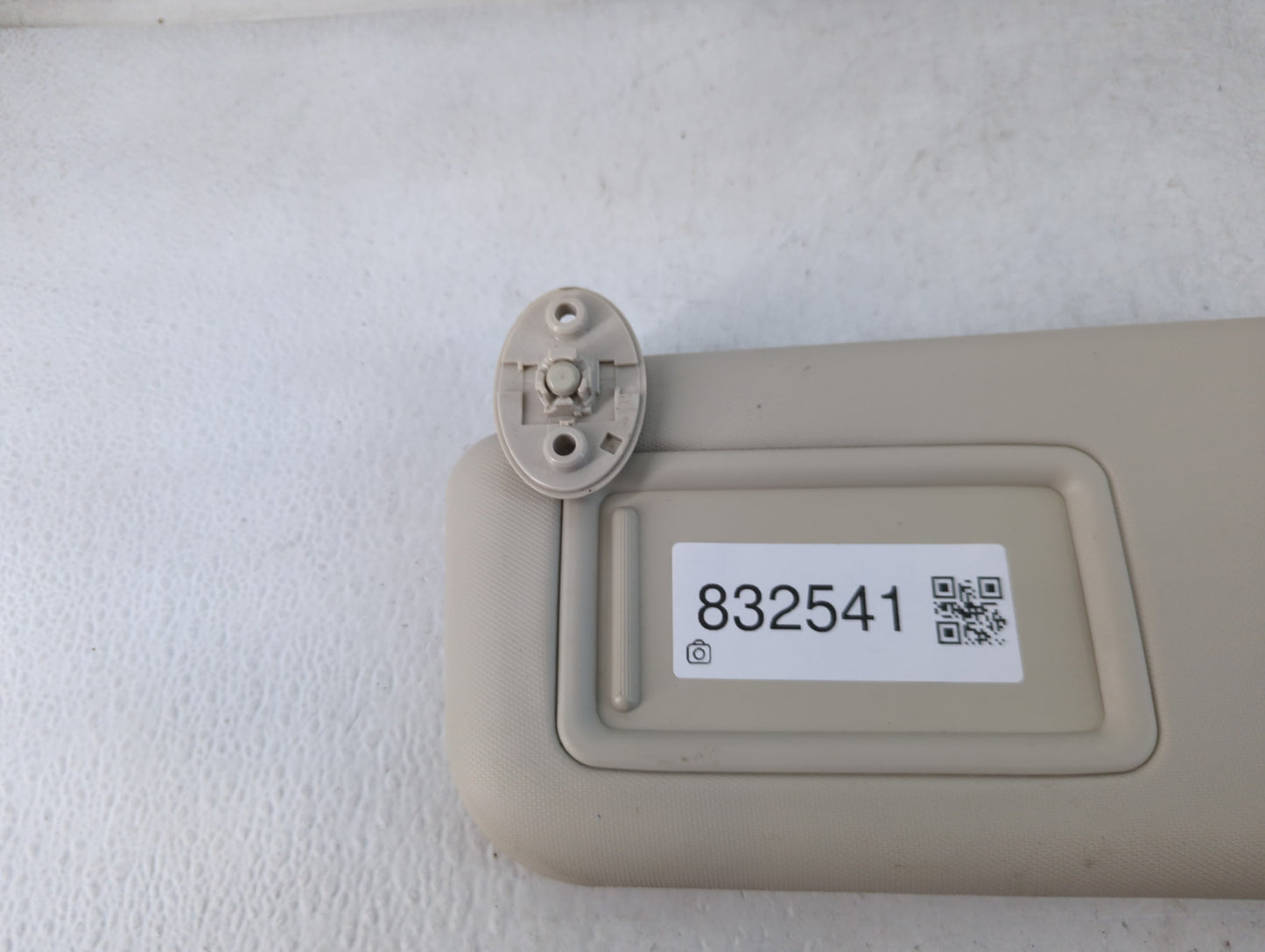 2023 Toyota Corolla Sun Visor Shade Replacement Driver Left Mirror Fits OEM Used Auto Parts - Oemusedautoparts1.com