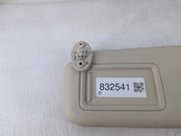 2023 Toyota Corolla Sun Visor Shade Replacement Driver Left Mirror Fits OEM Used Auto Parts - Oemusedautoparts1.com