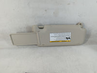 2023 Toyota Corolla Sun Visor Shade Replacement Driver Left Mirror Fits OEM Used Auto Parts - Oemusedautoparts1.com