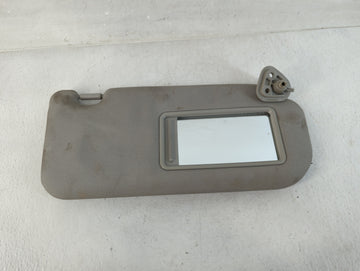 2010-2015 Hyundai Tucson Sun Visor Shade Replacement Passenger Right Mirror Fits Fits 2010 2011 2012 2013 2014 2015 OEM Used Auto Parts - Oemusedautoparts1.com