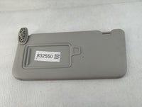 2020-2021 Kia Soul Sun Visor Shade Replacement Driver Left Mirror Fits Fits 2020 2021 OEM Used Auto Parts - Oemusedautoparts1.com