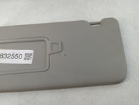 2020-2021 Kia Soul Sun Visor Shade Replacement Driver Left Mirror Fits Fits 2020 2021 OEM Used Auto Parts - Oemusedautoparts1.com