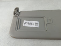 2020-2021 Kia Soul Sun Visor Shade Replacement Driver Left Mirror Fits Fits 2020 2021 OEM Used Auto Parts - Oemusedautoparts1.com