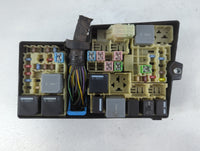 2016 Ford Transit Connect Fusebox Fuse Box Panel Relay Module P/N:E02345500 AV6T-14A067-AD Fits OEM Used Auto Parts - Oemusedautoparts1.com