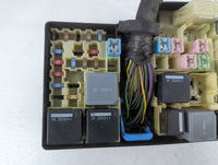 2016 Ford Transit Connect Fusebox Fuse Box Panel Relay Module P/N:E02345500 AV6T-14A067-AD Fits OEM Used Auto Parts - Oemusedautoparts1.com