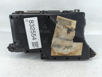 2016 Ford Transit Connect Fusebox Fuse Box Panel Relay Module P/N:E02345500 AV6T-14A067-AD Fits OEM Used Auto Parts - Oemusedautoparts1.com