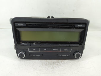 compare product 2009-2017 Volkswagen Tiguan Radio AM FM Cd Player Receiver Replacement P/N:5N0 035 164 A Fits OEM Used Auto Parts