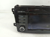 2013-2015 Mazda Cx-9 Radio AM FM Cd Player Receiver Replacement P/N:TK22 66 DV0A Fits Fits 2013 2014 2015 OEM Used Auto Parts - Oemusedautoparts1.com