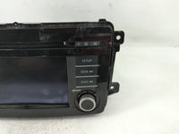 2013-2015 Mazda Cx-9 Radio AM FM Cd Player Receiver Replacement P/N:TK22 66 DV0A Fits Fits 2013 2014 2015 OEM Used Auto Parts - Oemusedautoparts1.com