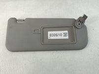 2012-2017 Kia Rio Sun Visor Shade Replacement Passenger Right Mirror Fits Fits 2012 2013 2014 2015 2016 2017 OEM Used Auto Parts - Oemusedautoparts1.com