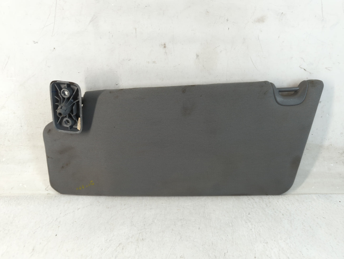 2011-2014 Ford F-150 Sun Visor Shade Replacement Driver Left Mirror Fits Fits 2011 2012 2013 2014 OEM Used Auto Parts - Oemusedautoparts1.com