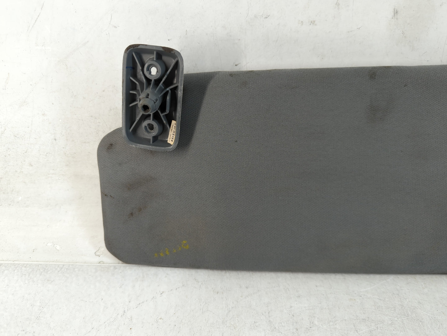 2011-2014 Ford F-150 Sun Visor Shade Replacement Driver Left Mirror Fits Fits 2011 2012 2013 2014 OEM Used Auto Parts - Oemusedautoparts1.com