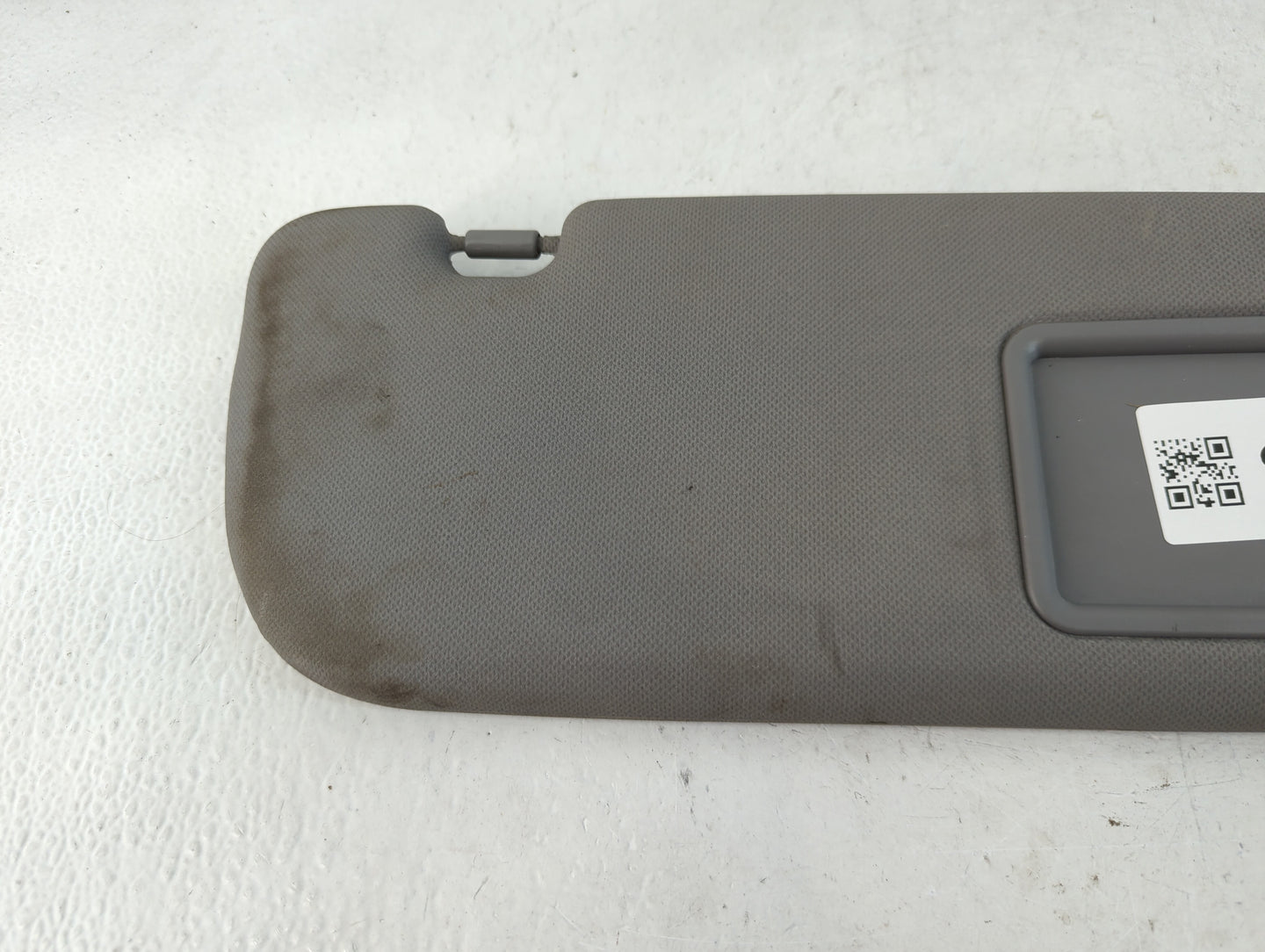 2012-2015 Hyundai Veloster Sun Visor Shade Replacement Passenger Right Mirror Fits Fits 2012 2013 2014 2015 OEM Used Auto Parts - Oemusedautoparts1.com