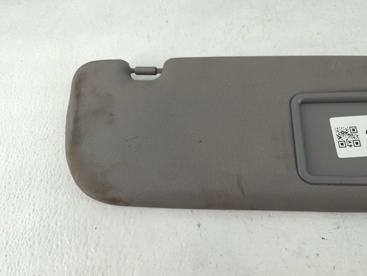 2012-2015 Hyundai Veloster Sun Visor Shade Replacement Passenger Right Mirror Fits Fits 2012 2013 2014 2015 OEM Used Auto Parts - Oemusedautoparts1.com