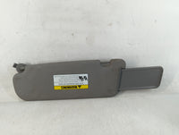 2012-2015 Hyundai Veloster Sun Visor Shade Replacement Passenger Right Mirror Fits Fits 2012 2013 2014 2015 OEM Used Auto Parts - Oemusedautoparts1.com
