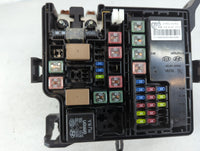 2017-2019 Kia Soul Fusebox Fuse Box Panel Relay Module P/N:91950-B2330 Fits Fits 2017 2018 2019 OEM Used Auto Parts - Oemusedautoparts1.com
