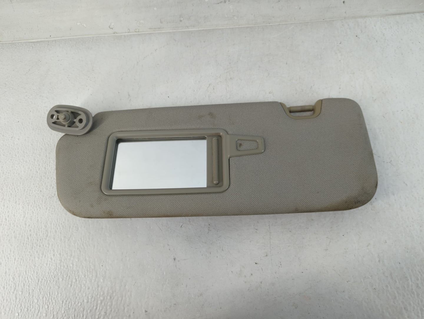 2014-2016 Kia Forte Sun Visor Shade Replacement Driver Left Mirror Fits Fits 2014 2015 2016 OEM Used Auto Parts - Oemusedautoparts1.com