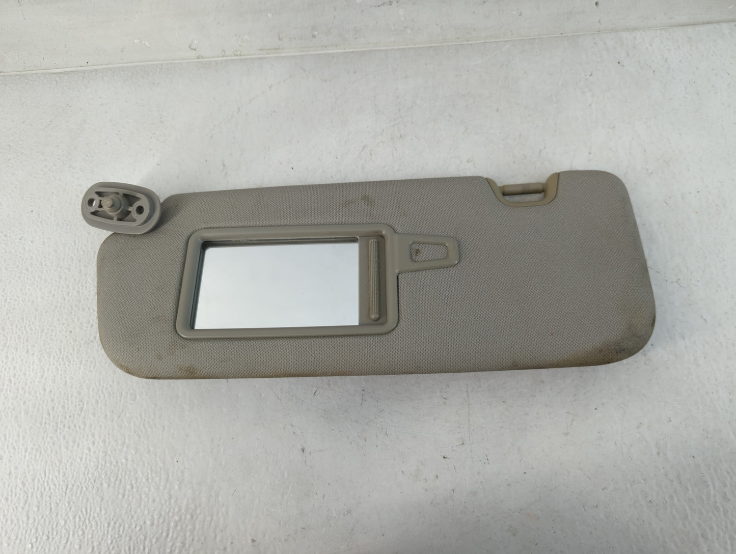 2014-2016 Kia Forte Sun Visor Shade Replacement Driver Left Mirror Fits Fits 2014 2015 2016 OEM Used Auto Parts - Oemusedautoparts1.com