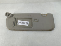2014-2016 Kia Forte Sun Visor Shade Replacement Driver Left Mirror Fits Fits 2014 2015 2016 OEM Used Auto Parts - Oemusedautoparts1.com