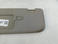 2014-2016 Kia Forte Sun Visor Shade Replacement Driver Left Mirror Fits Fits 2014 2015 2016 OEM Used Auto Parts - Oemusedautoparts1.com