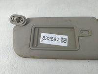 2014-2016 Kia Forte Sun Visor Shade Replacement Driver Left Mirror Fits Fits 2014 2015 2016 OEM Used Auto Parts - Oemusedautoparts1.com