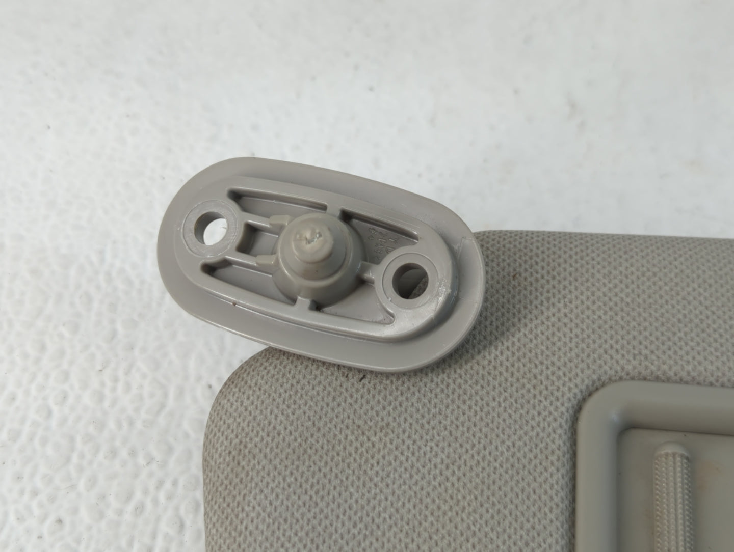 2014-2016 Kia Forte Sun Visor Shade Replacement Driver Left Mirror Fits Fits 2014 2015 2016 OEM Used Auto Parts - Oemusedautoparts1.com