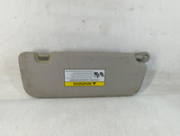 2014-2016 Kia Forte Sun Visor Shade Replacement Driver Left Mirror Fits Fits 2014 2015 2016 OEM Used Auto Parts - Oemusedautoparts1.com