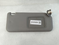 2010-2014 Toyota Rav4 Sun Visor Shade Replacement Passenger Right Mirror Fits Fits 2010 2011 2012 2013 2014 OEM Used Auto Parts - Oemusedautoparts1.com