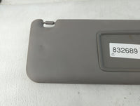 2010-2014 Toyota Rav4 Sun Visor Shade Replacement Passenger Right Mirror Fits Fits 2010 2011 2012 2013 2014 OEM Used Auto Parts - Oemusedautoparts1.com