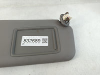 2010-2014 Toyota Rav4 Sun Visor Shade Replacement Passenger Right Mirror Fits Fits 2010 2011 2012 2013 2014 OEM Used Auto Parts - Oemusedautoparts1.com