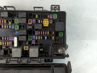 2016 Dodge Ram 1500 Fusebox Fuse Box Panel Relay Module P/N:68322371AD Fits OEM Used Auto Parts - Oemusedautoparts1.com