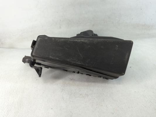 2012-2017 Toyota Camry Fusebox Fuse Box Panel Relay Module P/N:82720-33301 82662-06170 Fits Fits 2012 2013 2014 2015 2016 2017 OEM Used Auto Parts - Oemusedautoparts1.com