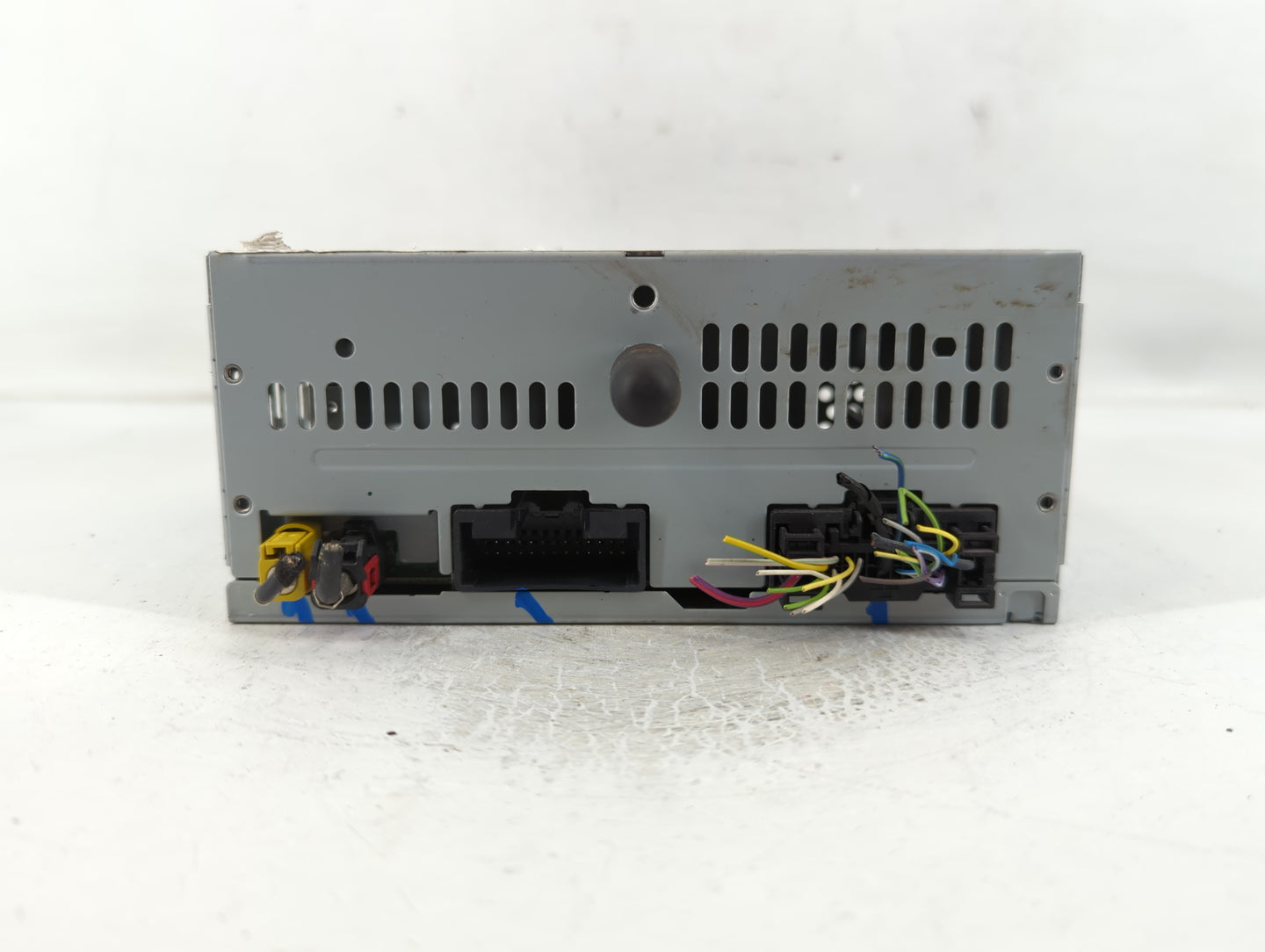 2019-2022 Ford Mustang Radio AM FM Cd Player Receiver Replacement P/N:LR3T-18D832-BG Fits Fits 2019 2020 2021 2022 OEM Used Auto Parts - Oemusedautoparts1.com