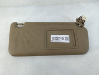 2006-2009 Toyota Rav4 Sun Visor Shade Replacement Passenger Right Mirror Fits Fits 2006 2007 2008 2009 OEM Used Auto Parts - Oemusedautoparts1.com