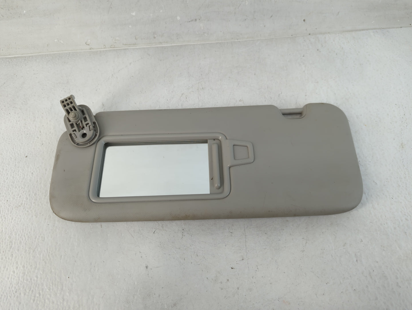 2019-2021 Kia Forte Sun Visor Shade Replacement Driver Left Mirror Fits Fits 2019 2020 2021 OEM Used Auto Parts - Oemusedautoparts1.com