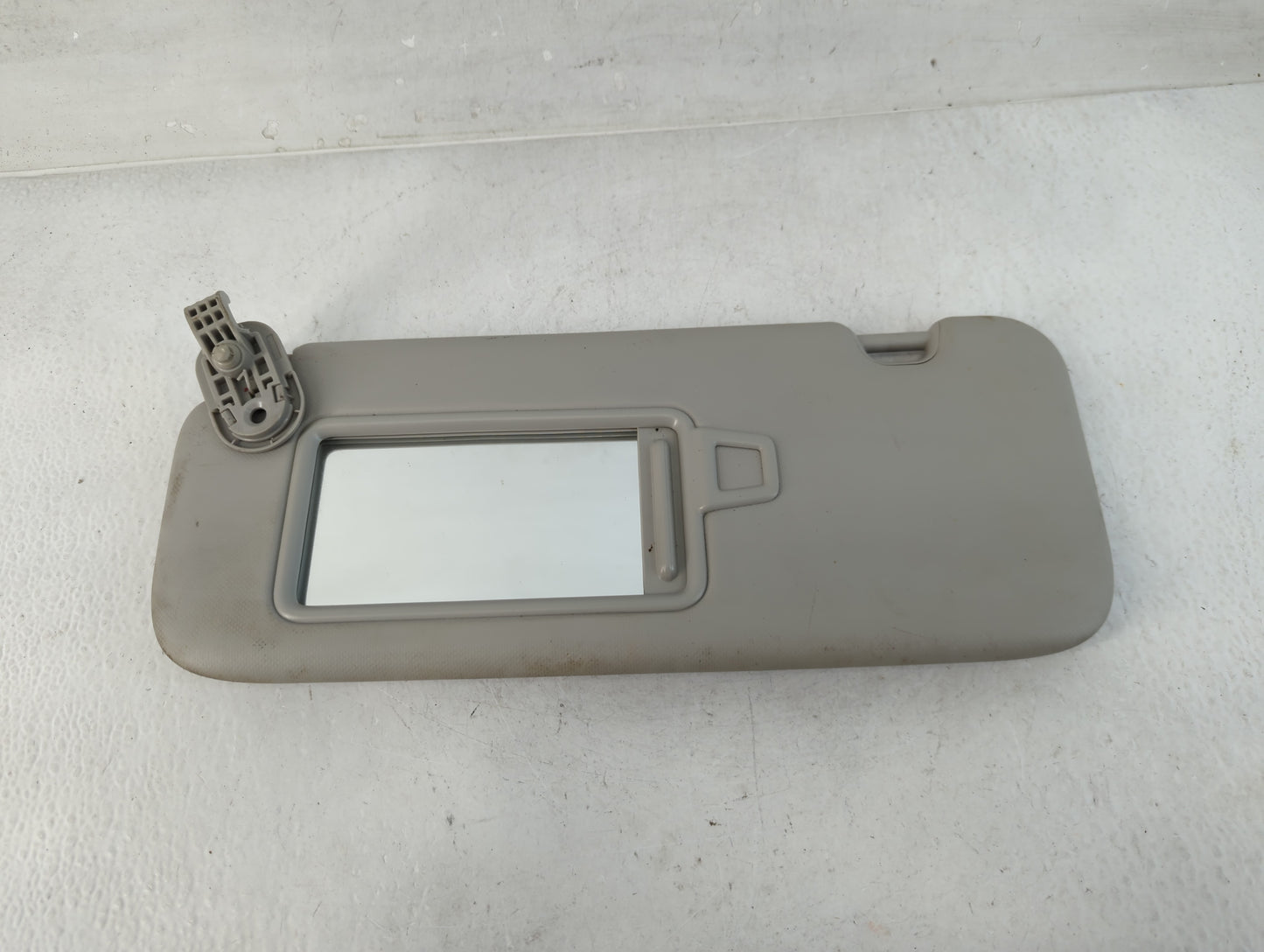 2019-2021 Kia Forte Sun Visor Shade Replacement Driver Left Mirror Fits Fits 2019 2020 2021 OEM Used Auto Parts - Oemusedautoparts1.com