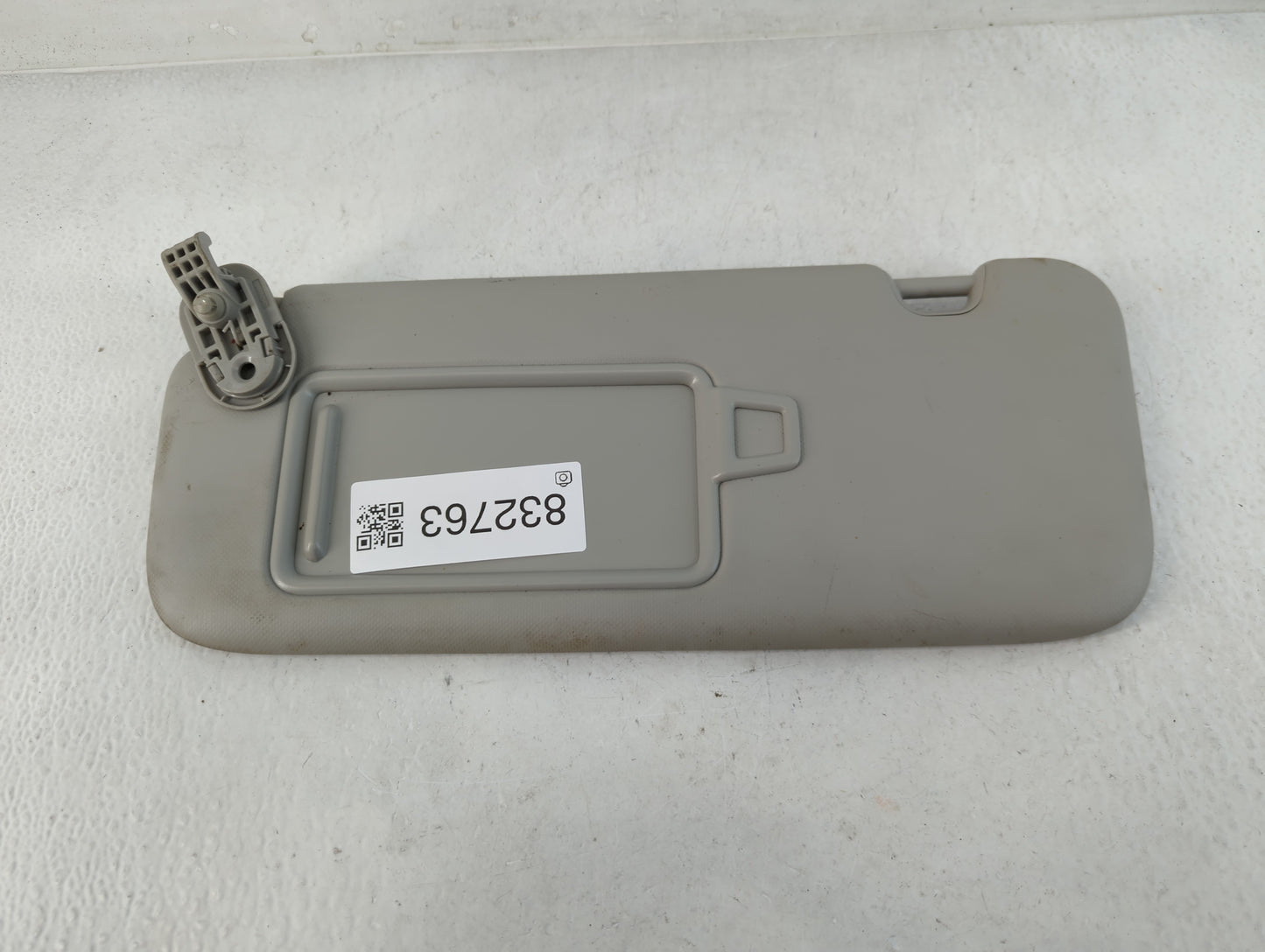 2019-2021 Kia Forte Sun Visor Shade Replacement Driver Left Mirror Fits Fits 2019 2020 2021 OEM Used Auto Parts - Oemusedautoparts1.com