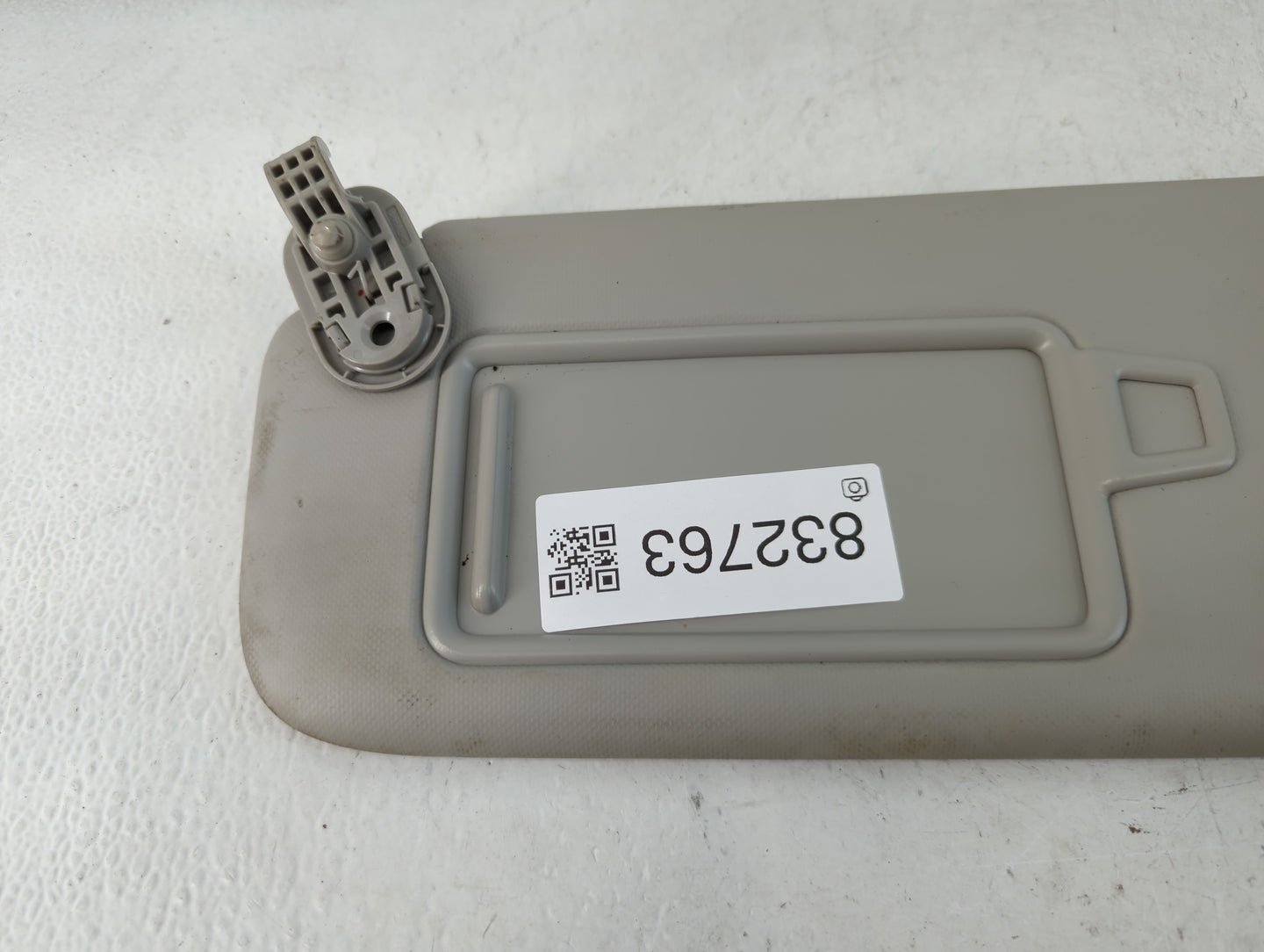 2019-2021 Kia Forte Sun Visor Shade Replacement Driver Left Mirror Fits Fits 2019 2020 2021 OEM Used Auto Parts - Oemusedautoparts1.com