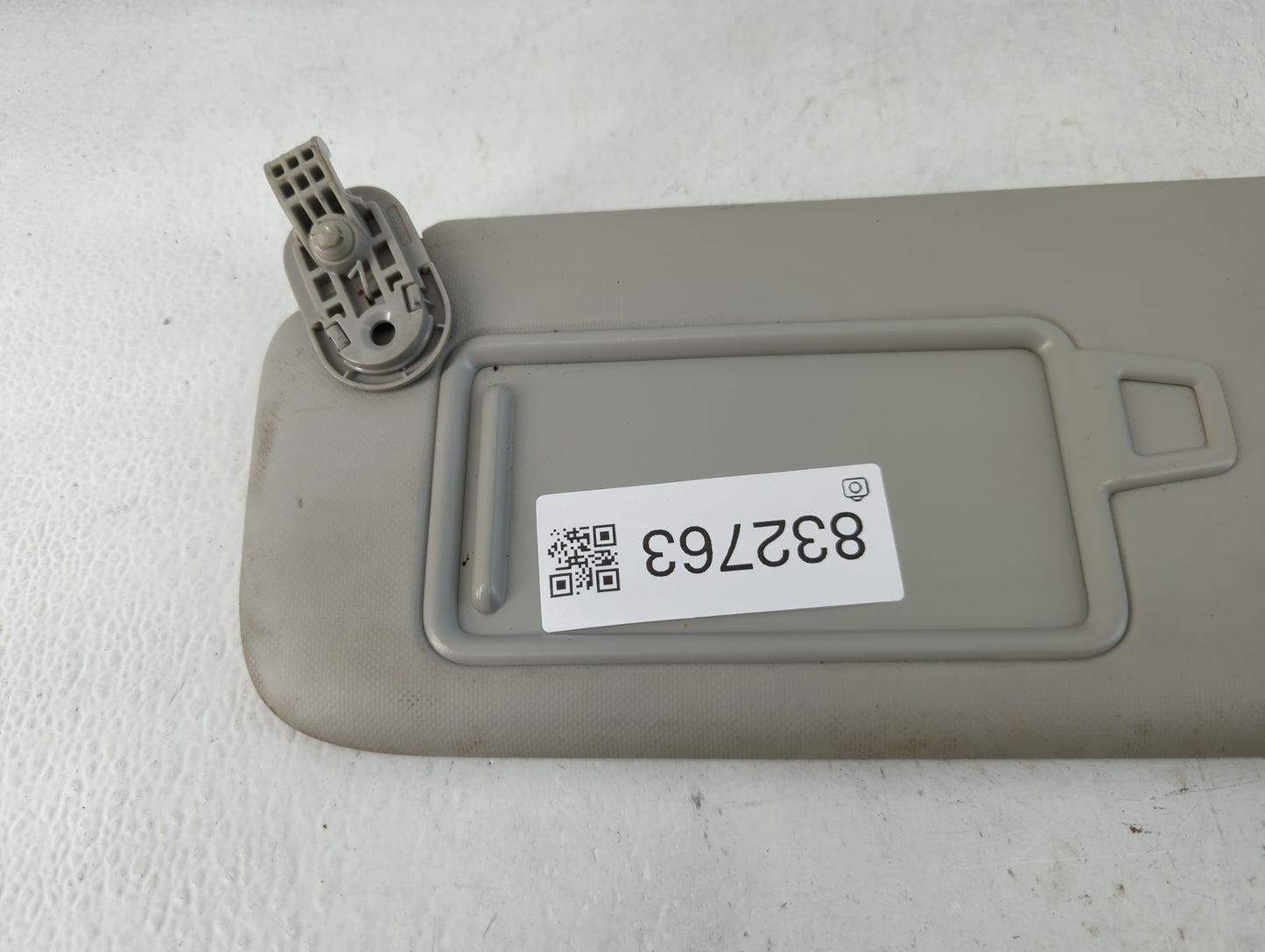 2019-2021 Kia Forte Sun Visor Shade Replacement Driver Left Mirror Fits Fits 2019 2020 2021 OEM Used Auto Parts - Oemusedautoparts1.com