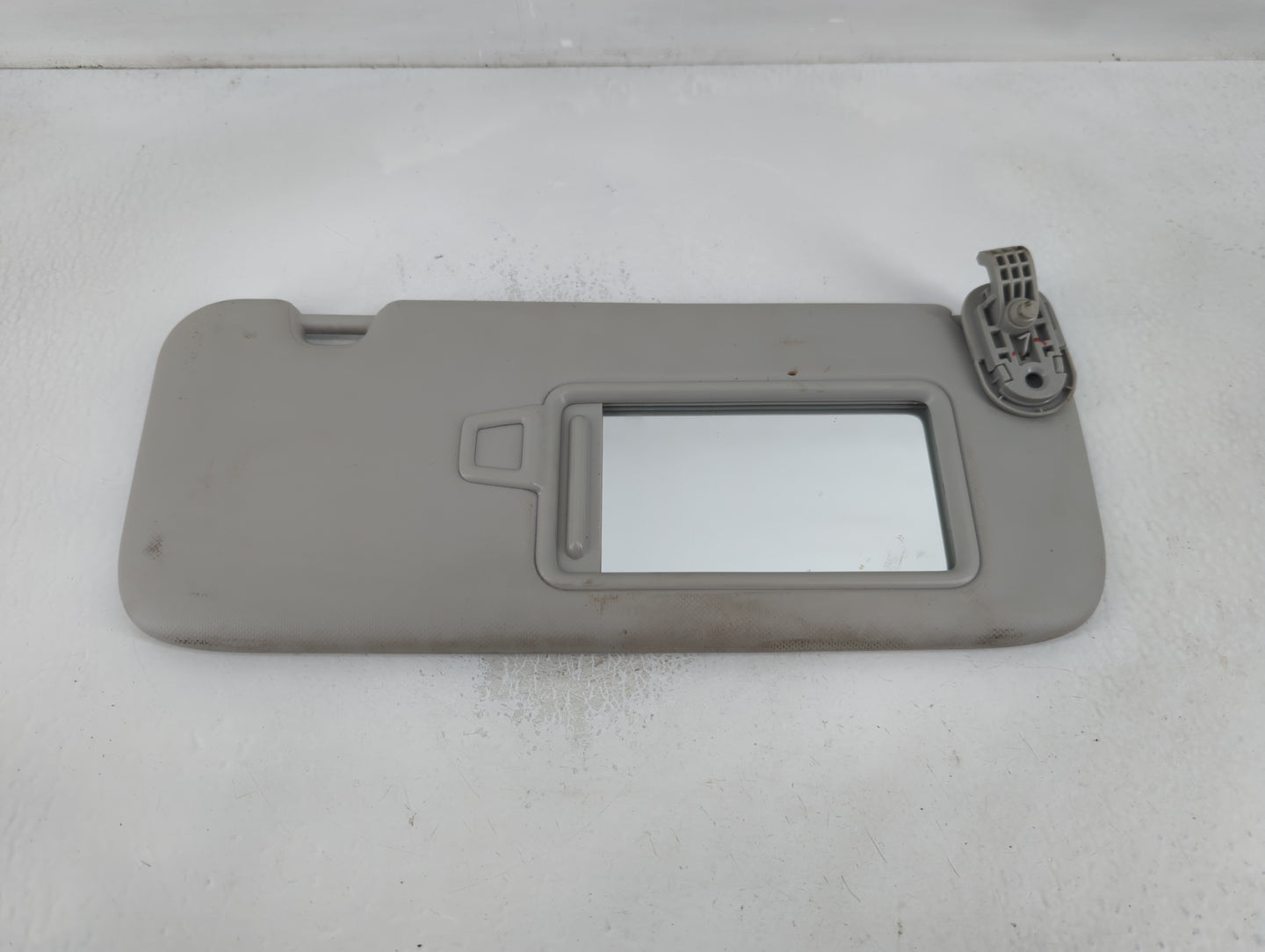2019-2021 Kia Forte Sun Visor Shade Replacement Passenger Right Mirror Fits Fits 2019 2020 2021 OEM Used Auto Parts - Oemusedautoparts1.com