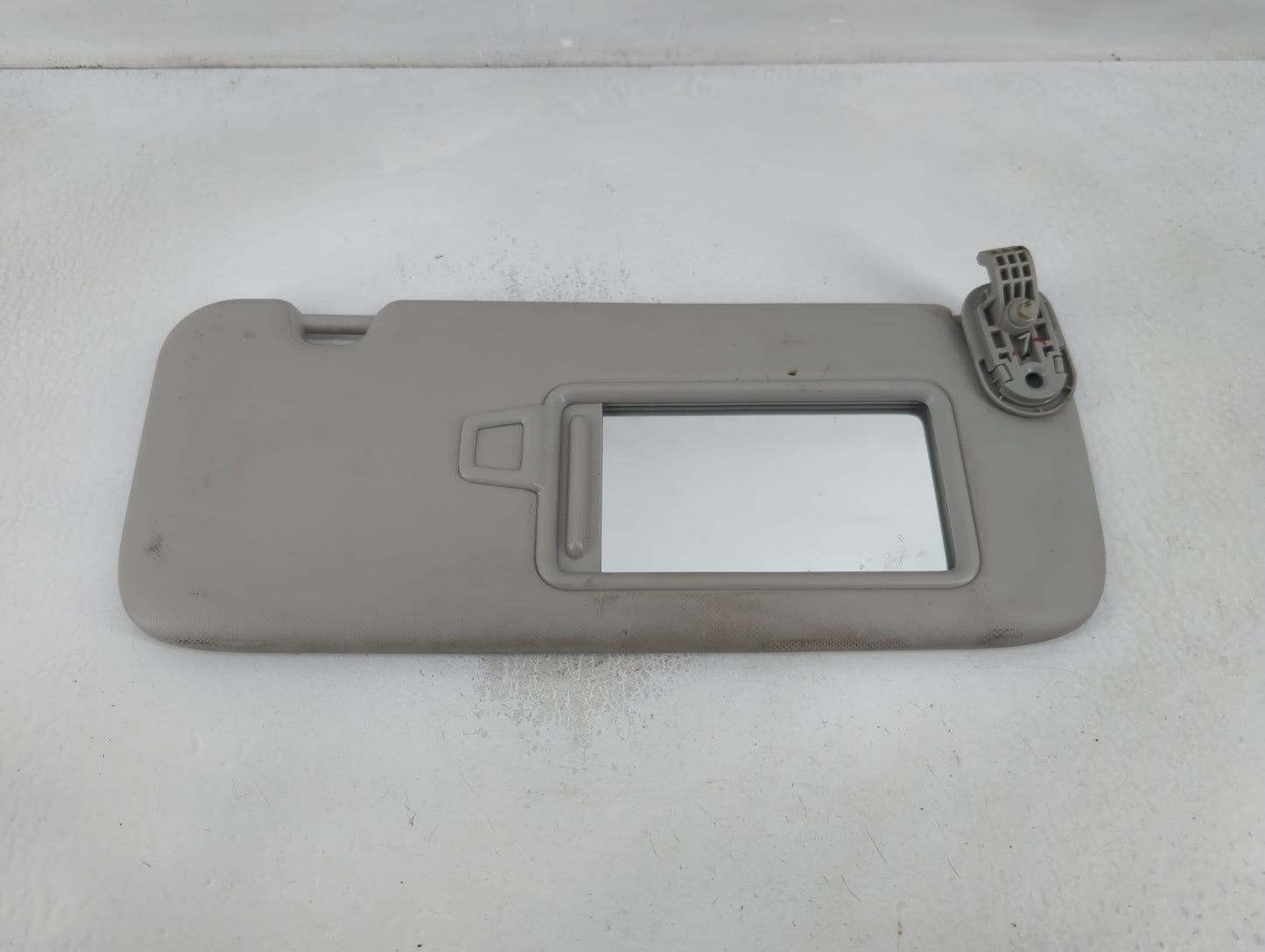 2019-2021 Kia Forte Sun Visor Shade Replacement Passenger Right Mirror Fits Fits 2019 2020 2021 OEM Used Auto Parts - Oemusedautoparts1.com