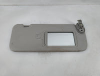 2019-2021 Kia Forte Sun Visor Shade Replacement Passenger Right Mirror Fits Fits 2019 2020 2021 OEM Used Auto Parts - Oemusedautoparts1.com