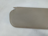 2003-2021 Chevrolet Express 2500 Sun Visor Shade Replacement Passenger Right Mirror Fits OEM Used Auto Parts - Oemusedautoparts1.com