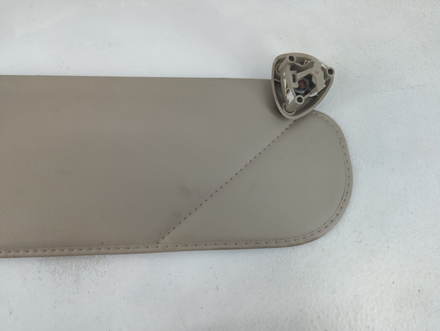 2003-2021 Chevrolet Express 2500 Sun Visor Shade Replacement Passenger Right Mirror Fits OEM Used Auto Parts - Oemusedautoparts1.com