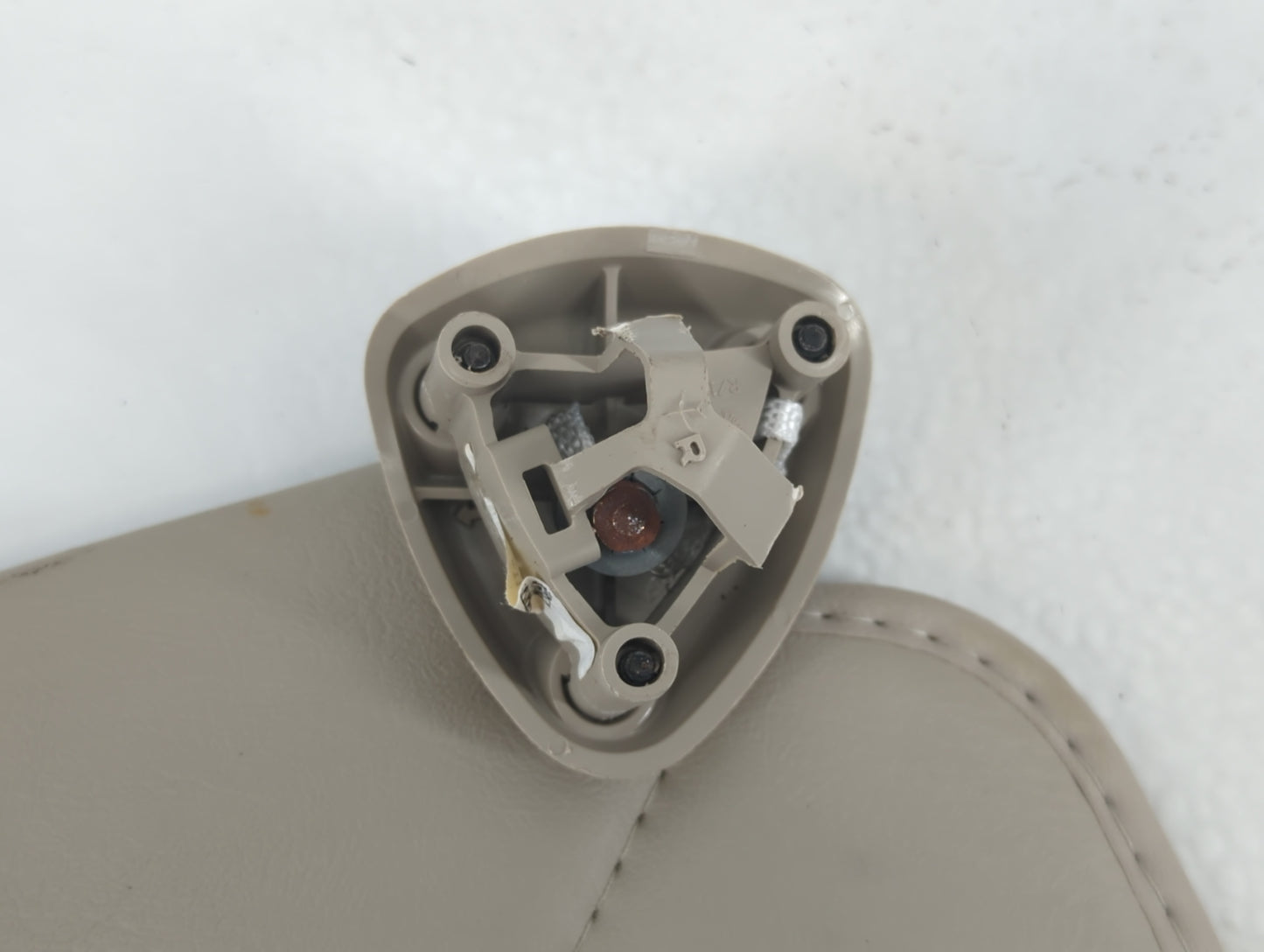 2003-2021 Chevrolet Express 2500 Sun Visor Shade Replacement Passenger Right Mirror Fits OEM Used Auto Parts - Oemusedautoparts1.com