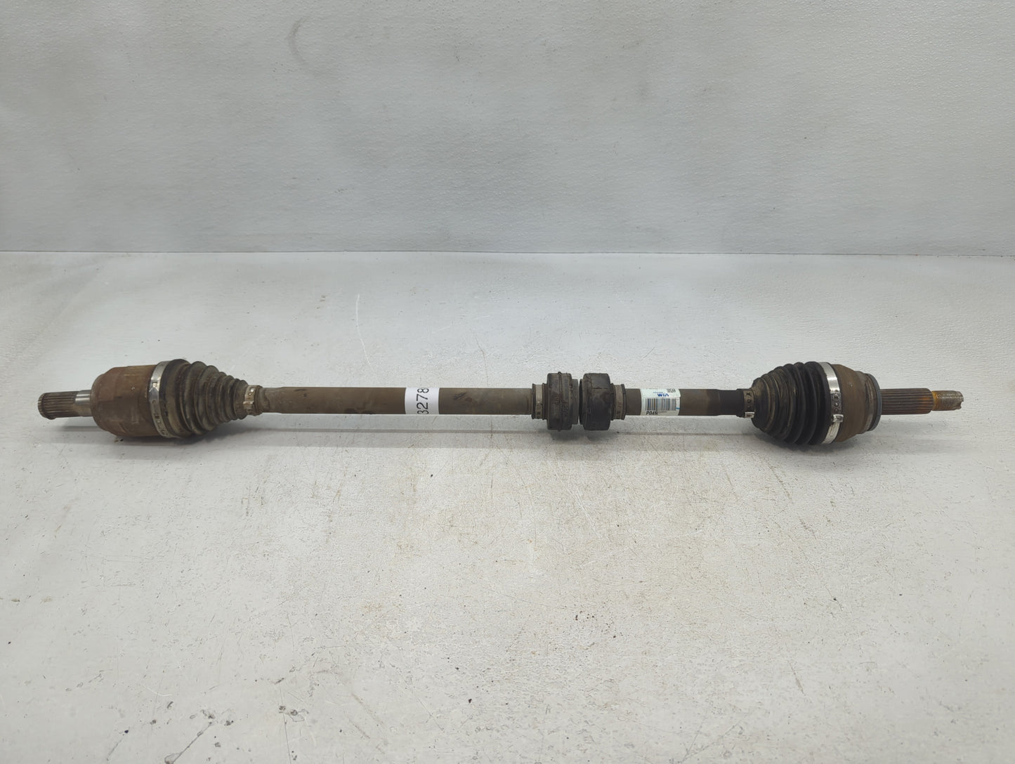 2018-2021 Hyundai Kona Axle Shaft Front Passenger Cv C/v - Oemusedautoparts1.com