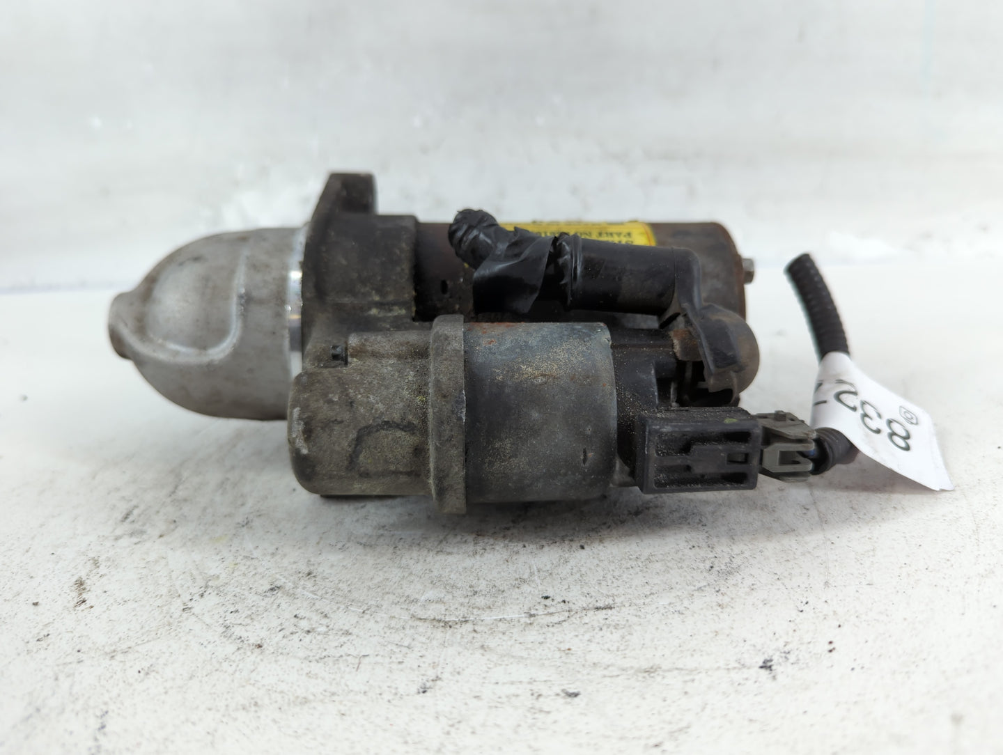 2014-2015 Kia Sorento Car Starter Motor Solenoid OEM P/N:36100-2G400 Fits Fits 2014 2015 2016 OEM Used Auto Parts - Oemusedautoparts1.com