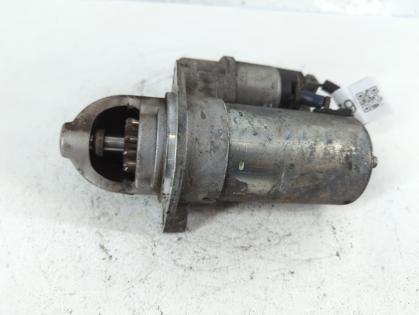 2014-2015 Kia Sorento Car Starter Motor Solenoid OEM P/N:36100-2G400 Fits Fits 2014 2015 2016 OEM Used Auto Parts - Oemusedautoparts1.com